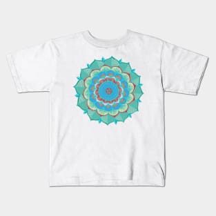 In Full Bloom Kids T-Shirt